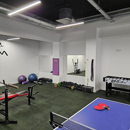 Apartament Z Mewami - Dziwnow Bridge Apartaments & Spa 외부 사진