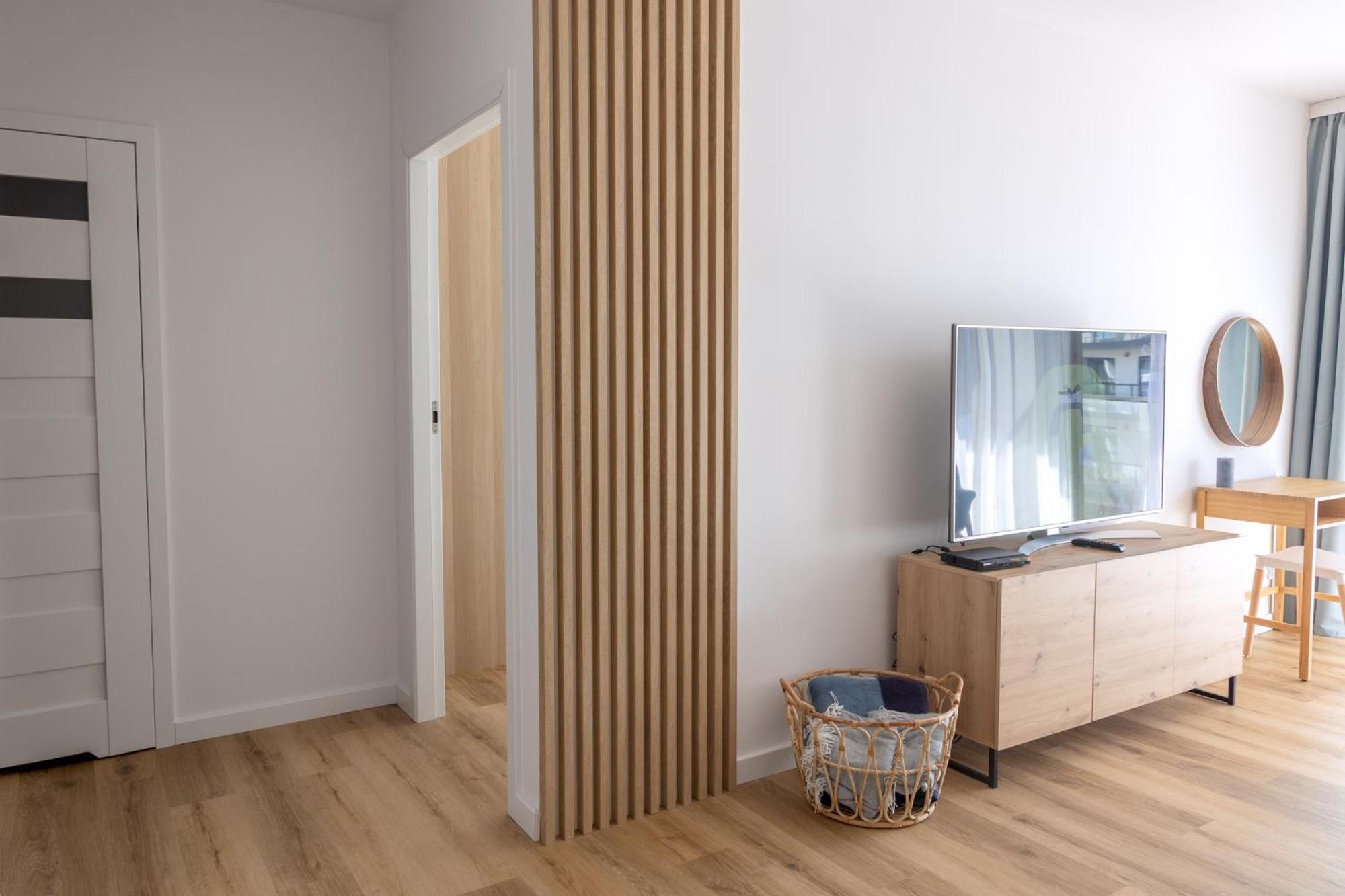 Apartament Z Mewami - Dziwnow Bridge Apartaments & Spa 외부 사진